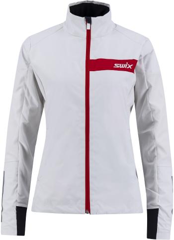 Swix Evolution GTX Infinium jacket W - Bright White L
