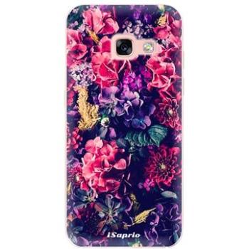iSaprio Flowers 10 pro Samsung Galaxy A3 2017 (flowers10-TPU2-A3-2017)