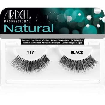 Ardell Natural nalepovací řasy 117 Black