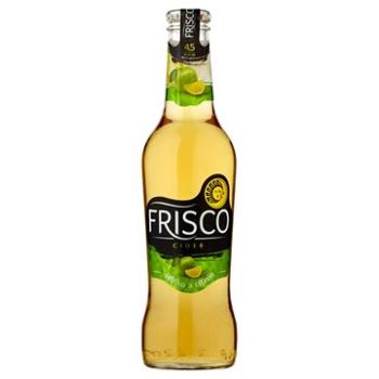 Frisco Jablko / Citron 0,33l 4,5% (85959590)