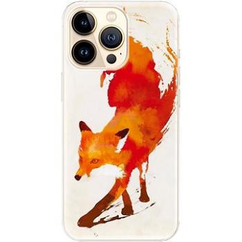 iSaprio Fast Fox pro iPhone 13 Pro (fox-TPU3-i13p)