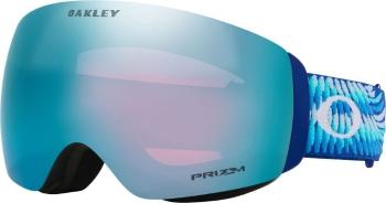 Oakley FLIGHT DECK 7064F700 Mikaela Shiffrin Signature/Prizm Snow Sapphire Iridium Lyžařské brýle