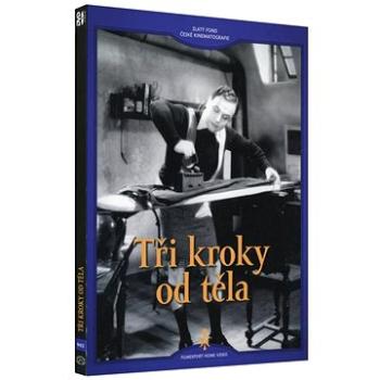 Tři kroky od těla - DVD (962)