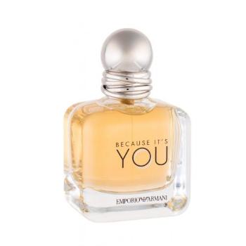 Giorgio Armani Emporio Armani Because It´s You 50 ml parfémovaná voda pro ženy