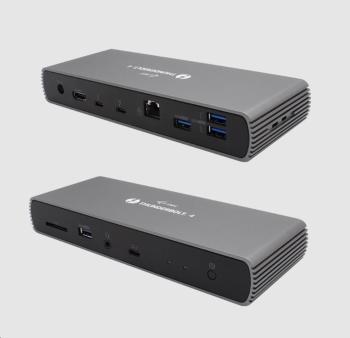 iTec Thunderbolt 4 Dual Display Dokovací stanice + Power Delivery 96W