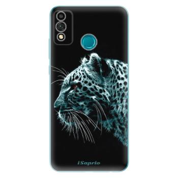 Odolné silikonové pouzdro iSaprio - Leopard 10 - Honor 9X Lite