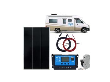 Solární sestava Karavan SOLARFAM 170 Wp