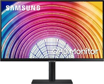 27" Samsung S60A, QHD, IPS, HDR10, LS27A600NWUXEN