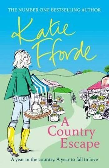 A Country Escape - Katie Fforde