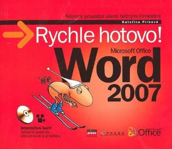 Microsoft Office Word 2007 - Pírková Kateřina