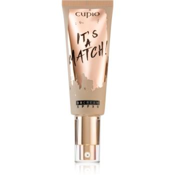 Cupio It´s a Match! hydratační BB krém SPF 30 odstín Medium Plus 40 ml