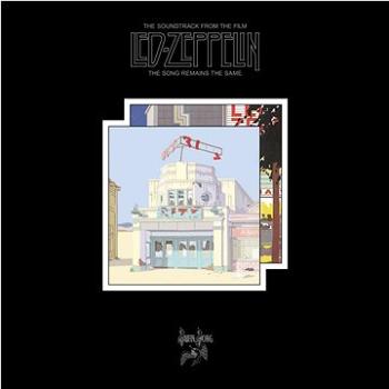 Led Zeppelin: The Song Remains The Same (2CD+3DVD+4LP) - DVD (0349785940)
