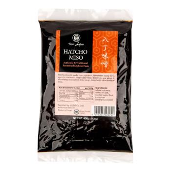 Muso Miso hatcho sója 400 g