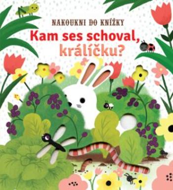 Kam ses schoval, králíčku? - Nakoukni do knížky - Sam Taplin, Emily Dove