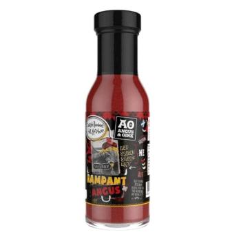 BBQ grilovací omáčka Rampant Angus Sauce 300ml Angus&Oink