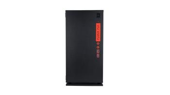 In Win 301 BLACK PC skříň USB3.0, Černá, 301 BLACK