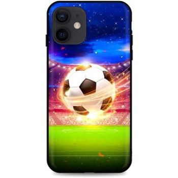TopQ iPhone 12 silikon Football Dream 55166 (Sun-55166)