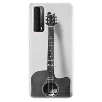 Odolné silikonové pouzdro iSaprio - Guitar 01 - Huawei P Smart 2021