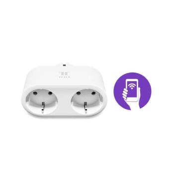 Tesla Smart Plug Dual 2x Bundle