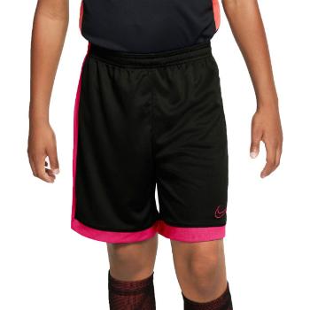 Nike DRY ACDMY SHORT K B Chlapecké fotbalové kraťasy, černá, velikost S