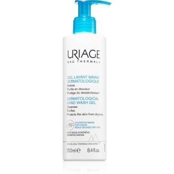 Uriage Hygiène Dermatological Hand Wash Gel hydratační mycí gel na ruce 250 ml