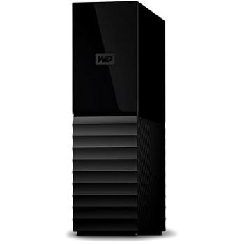 WD My Book 4TB (WDBBGB0040HBK-EESN)