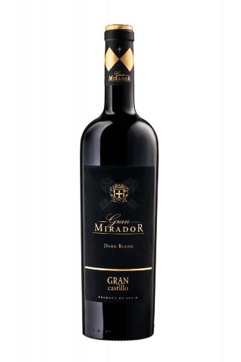 Gran Mirador Dark Blend 12,5% 0,75l