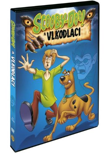 Scooby Doo a vlkodlaci (DVD)