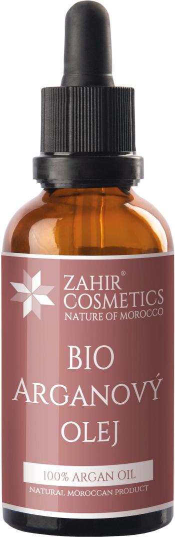 Zahir Cosmetics Bio Arganový olej s kapátkem 50 ml