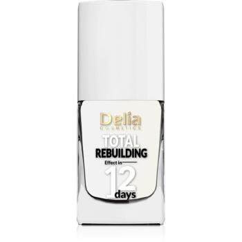 Delia Cosmetics Total Rebuilding 12 Days regenerační kondicionér na nehty 11 ml