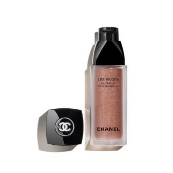 CHANEL Les beiges Tvářenka svěží jako voda - LIGHT PEACH 15 ml