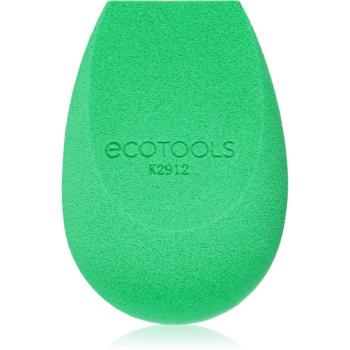 EcoTools BioBlender™ Green Tea houbička na make-up pro matný vzhled 1 ks