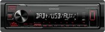 Autorádio Kenwood KMMDAB307