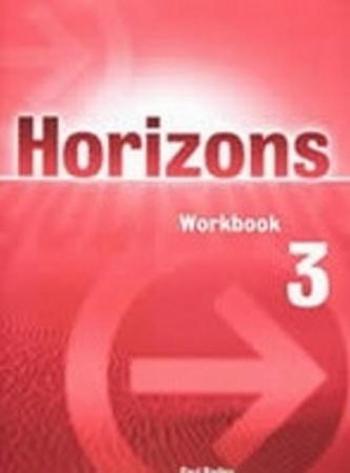 Horizons 3 Workbook - Campbell Colin