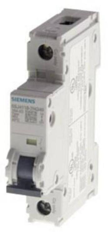 Ochranný spínač pro kabely Siemens 5SJ4120-8HG40 1 ks