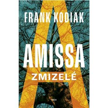 Amissa Zmizelé  (978-80-277-0259-6)