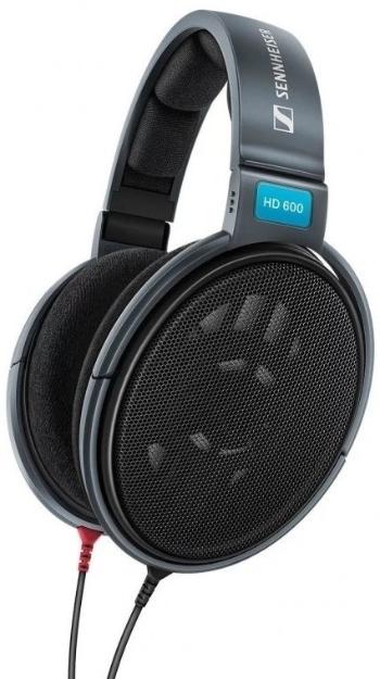 Sennheiser HD 600 Black Hi-Fi Sluchátka