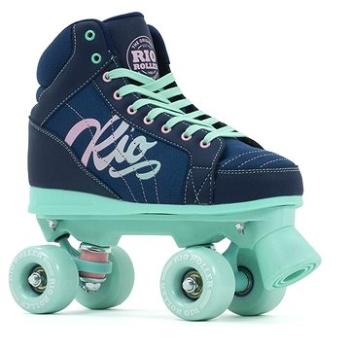 Rio Roller - Lumina Navy/Green (SPThon137nad)