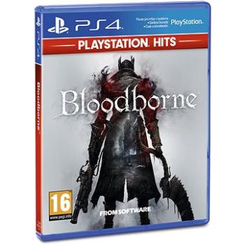 Bloodborne - PS4 (PS719435976)