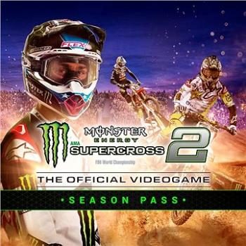 Monster Energy Supercross 2: Season Pass - Xbox Digital (7D4-00346)