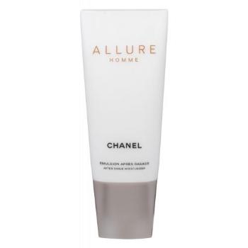 Chanel Allure Homme 100 ml balzám po holení pro muže