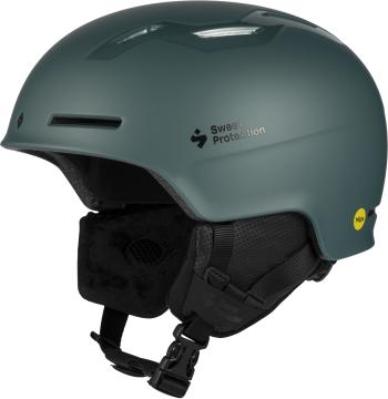 Sweet Protection Winder MIPS Helmet - Matte Sea Metallic 53-56