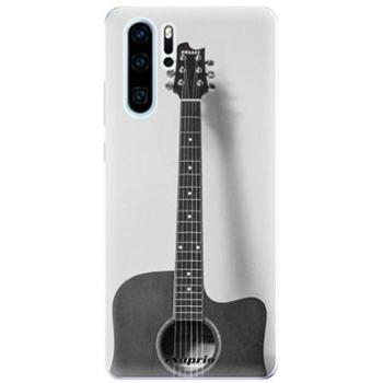 iSaprio Guitar 01 pro Huawei P30 Pro (gui01-TPU-HonP30p)