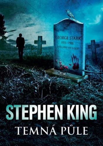 Temná půle - Stephen King - e-kniha