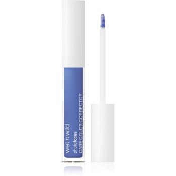 Wet n Wild Photo Focus tekutý korektor odstín Blue 3,3 ml