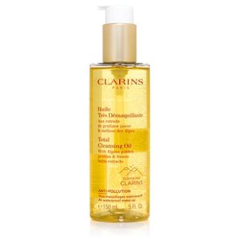 CLARINS Total Cleansing Oil 150 ml (3380810378788)
