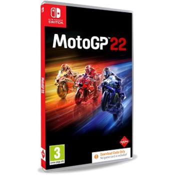 MotoGP 22 - Nintendo Switch (8057168505399)