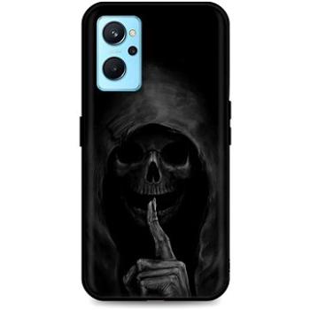 TopQ Kryt Realme 9i silikon Dark Grim Reaper 71115 (Sun-71115)