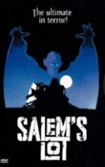 Prokletí Salemu (1979) (2 DVD)