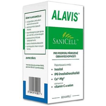 Alavis Sanicell 60 tbl. (8594191410011)